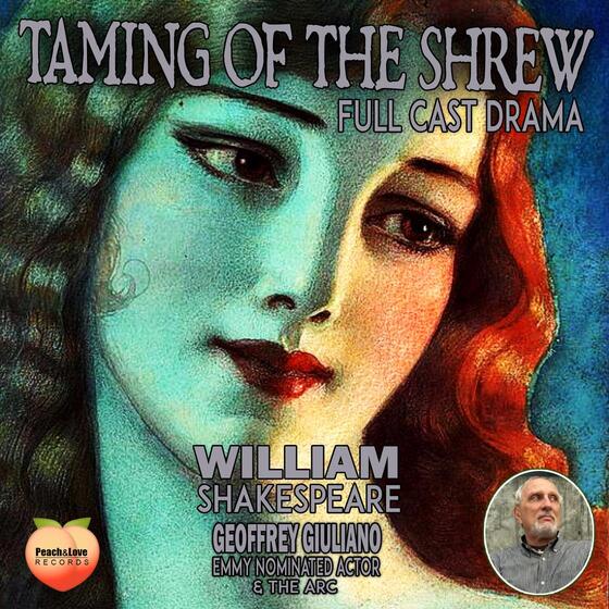 Taming Of The Shrew (The ARC) cover