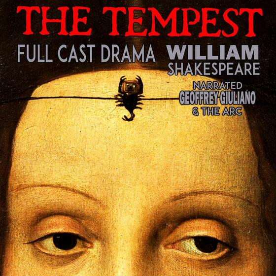 The Tempest (The Arc) cover