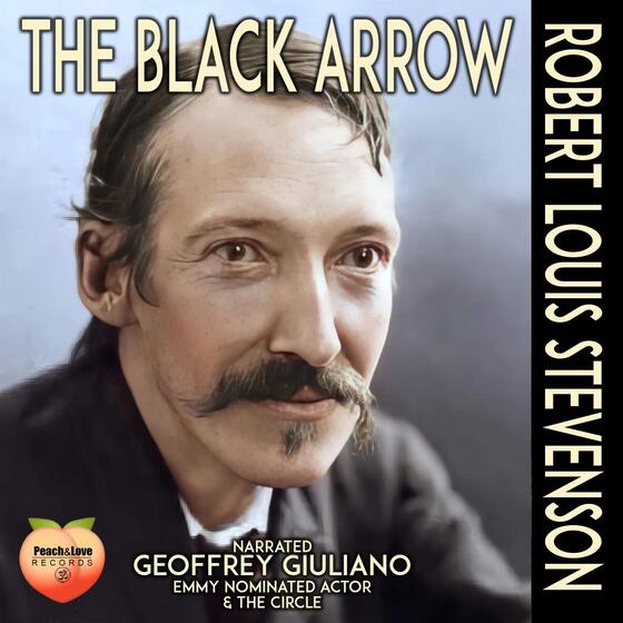 The Black Arrow cover