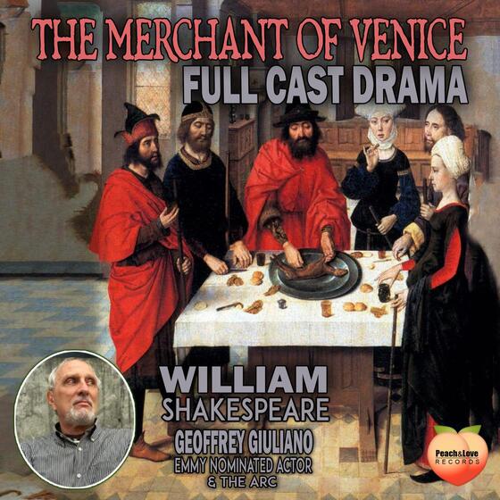The Merchant Of Venice (The Arc) cover