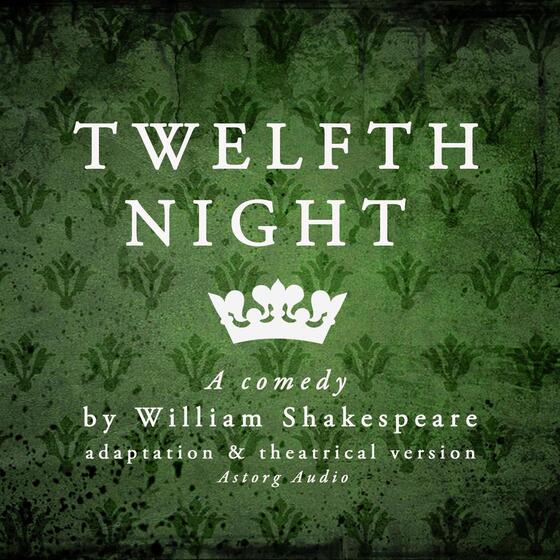 Twelfth Night: A Comedy cover