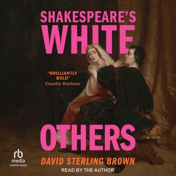 Shakespeare's White Others cover