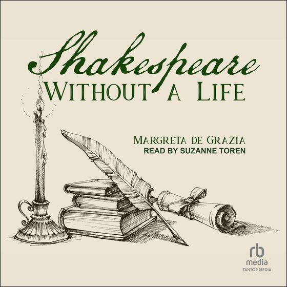 Shakespeare Without a Life cover