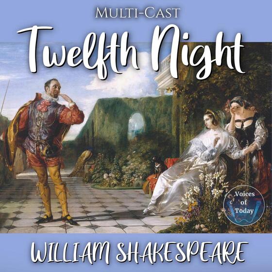 Twelfth Night cover