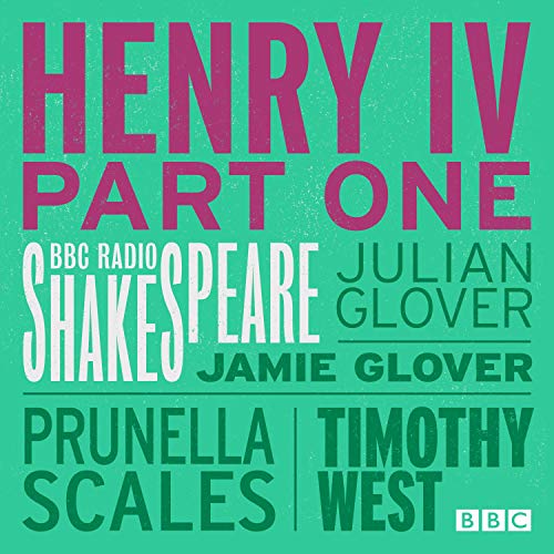 Henry IV (Part One) (BBC Radio) cover