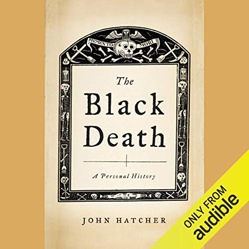 The Black Death: A Personal History cover