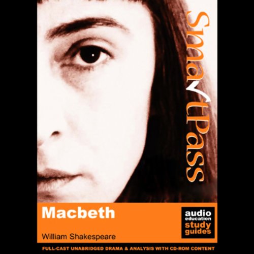 Macbeth (SmartPass Study Guide) cover