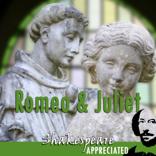 Romeo and Juliet  (Shakespeare Appreciated)  cover