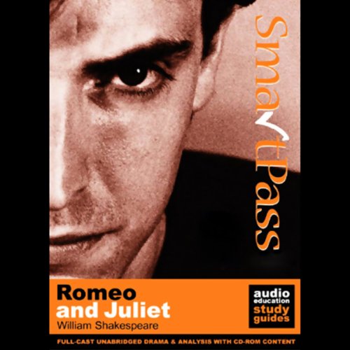 Romeo and Juliet (SmartPass Study Guide) cover