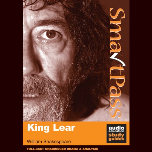 King Lear (SmartPass Study Guide) cover