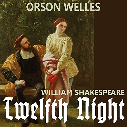 Twelfth Night (Solo) cover