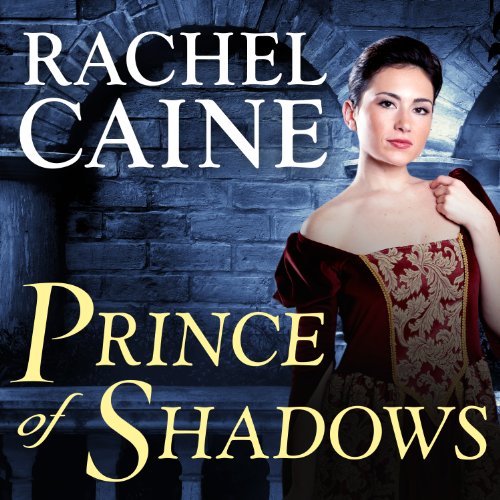 Prince of Shadows : A Novel cover