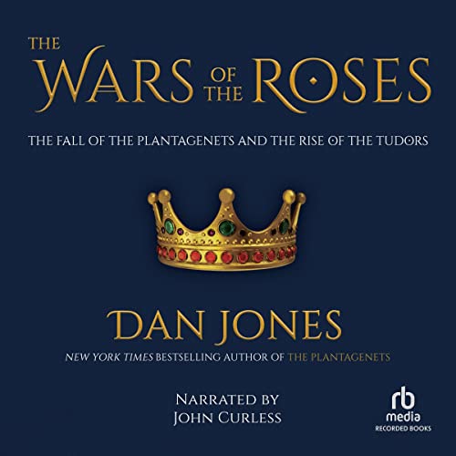 The Wars of the Roses cover