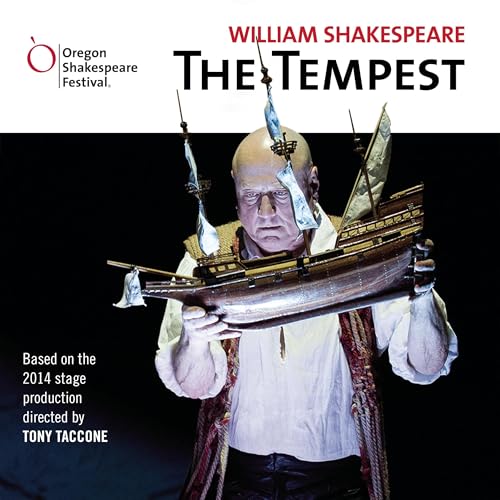 The Tempest (Oregon Shakespeare Festival) cover
