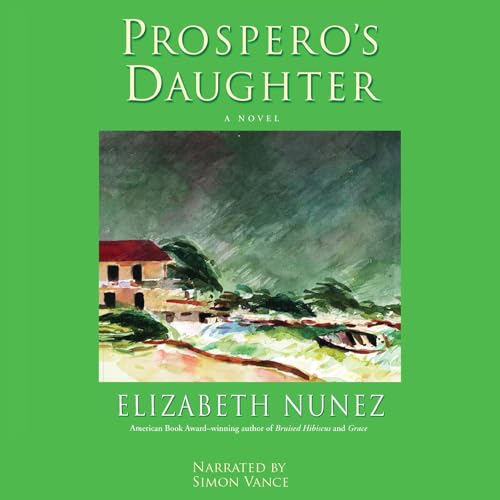 Prospero's Daughter cover
