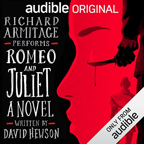 Romeo and Juliet: A Novel cover