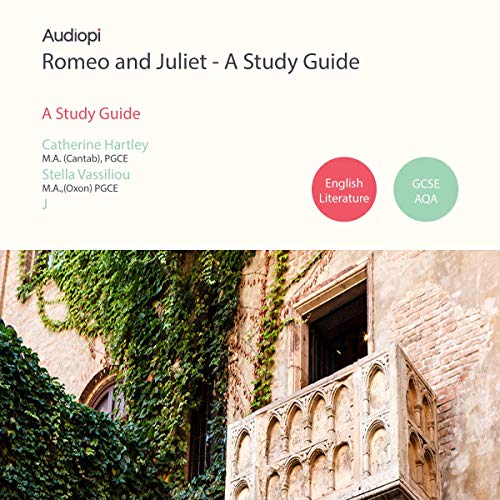 Romeo and Juliet (Audiopi Study Guide) cover