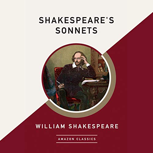 Shakespeare's Sonnets (AmazonClassics Edition) cover