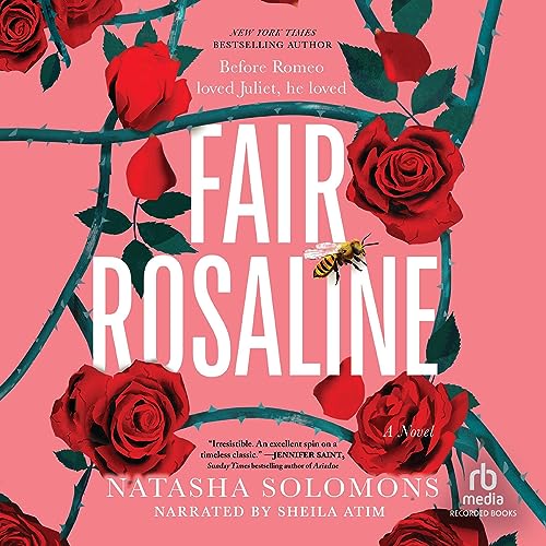 Fair Rosaline : A Novel cover